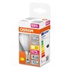 Osram E14 LED 2.2 Watt warm wit dimbaar 300 Lumen