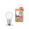 Osram E27 LED 2.2 Watt warm wit dimbaar 300 Lumen