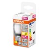 Osram E27 LED 2.2 Watt warm wit dimbaar 300 Lumen