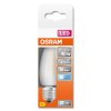 Osram E27 LED 4 Watt neutraal wit 470 Lumen