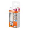 Osram E27 LED 4 Watt neutraal wit 470 Lumen