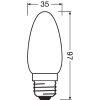 Osram E27 LED 4 Watt neutraal wit 470 Lumen