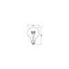 Osram E27 LED 4.8 Watt warm wit dimbaar 470 Lumen