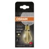 Osram E27 LED 1.8 Watt warm wit 80 Lumen