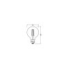 Osram E27 LED 6.5 Watt warm wit dimbaar 725 Lumen