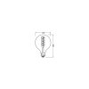 Osram E27 LED 8.4 Watt warm wit dimbaar 806 Lumen