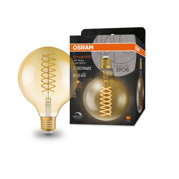 Osram E27 LED 8.4 Watt warm wit dimbaar 806 Lumen