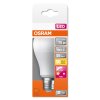 Osram E27 LED 10 Watt warm wit 1055 Lumen