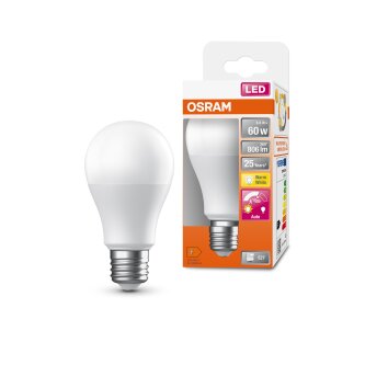 Osram E27 LED 8.8 Watt warm wit 806 Lumen