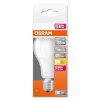 Osram E27 LED 9 Watt warm wit 940 Lumen