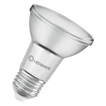 Ledvance E27 LED 6.4 Watt warm wit dimbaar 350 Lumen