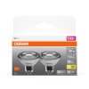 Osram LED 2.6 Watt warm wit 210 Lumen