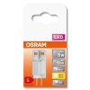 Osram G4 LED 0.6 Watt warm wit 55 Lumen