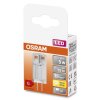 Osram G4 LED 0.6 Watt warm wit 55 Lumen