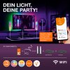 Ledvance Wifi Plafondlamp LED Zwart, 1-licht, Kleurwisselaar