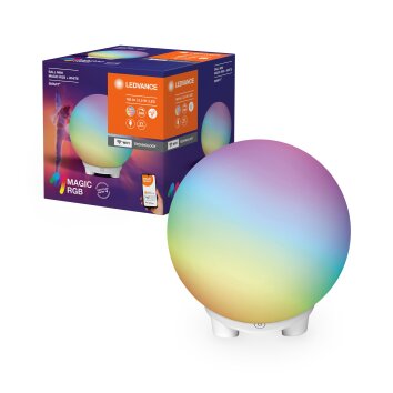 Ledvance Wifi Tafellamp LED Wit, 1-licht, Kleurwisselaar