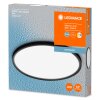 Ledvance Bathroom Badkamerlamp LED Zwart, 1-licht