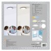 Ledvance Bathroom Badkamerlamp LED Chroom, 1-licht