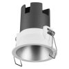 Ledvance Twist Inbouw armatuur LED Zilver, Wit, 1-licht