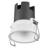 Ledvance Twist Inbouw armatuur LED Wit, 1-licht