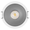 Ledvance Twist Inbouw armatuur LED Zilver, Wit, 1-licht