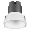 Ledvance Twist Inbouw armatuur LED Wit, 1-licht