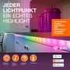 Ledvance LED LED-strip LED Wit, 1-licht, Afstandsbediening, Kleurwisselaar