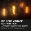 Ledvance 1906 Hanglamp houtlook, 1-licht