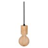 Ledvance 1906 Hanglamp houtlook, 1-licht