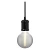 Ledvance 1906 Hanglamp Zwart, 1-licht