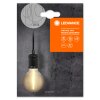 Ledvance 1906 Hanglamp Zwart, 1-licht