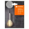 Ledvance 1906 Hanglamp Chroom, 1-licht