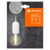 Ledvance 1906 Hanglamp Wit, 1-licht