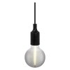 Ledvance 1906 Hanglamp Zwart, 1-licht