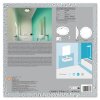 Ledvance Bathroom Badkamerlamp Chroom, 1-licht