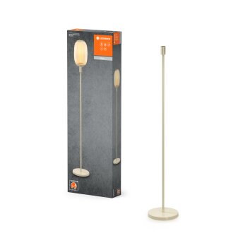 Ledvance Stick Staande lamp Beige, 1-licht