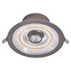 Ledvance Filament Downlight LED Aluminium, 1-licht