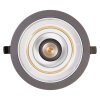 Ledvance Filament Downlight LED Aluminium, 1-licht