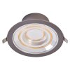 Ledvance Filament Downlight LED Aluminium, 1-licht