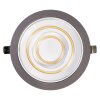 Ledvance Filament Downlight LED Aluminium, 1-licht