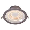 Ledvance Filament Downlight LED Aluminium, 1-licht