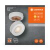 Ledvance Decor Plafondlamp LED Wit, 1-licht