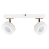 Ledvance Decor Plafondlamp LED Wit, 2-lichts