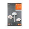 Ledvance Decor Plafondlamp LED Wit, 2-lichts