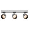 Ledvance Decor Plafondlamp LED Zilver, 3-lichts