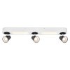 Ledvance Decor Plafondlamp LED Wit, 3-lichts