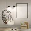 Ledvance Decor Plafondlamp LED Zwart, 2-lichts