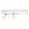 Ledvance Decor Plafondlamp LED Wit, 2-lichts