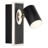 Ledvance Decor Plafondlamp LED Zwart, 1-licht