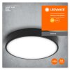 Ledvance Orbis Plafondlamp LED Zwart, 1-licht